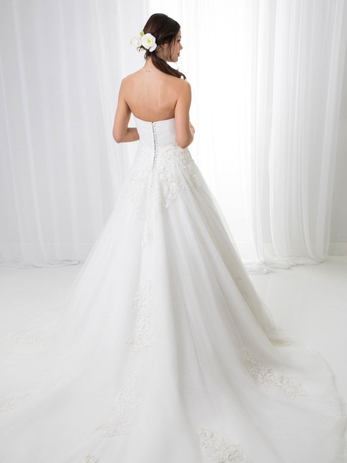 Wedding dresses Collezione - Claudia : C474 